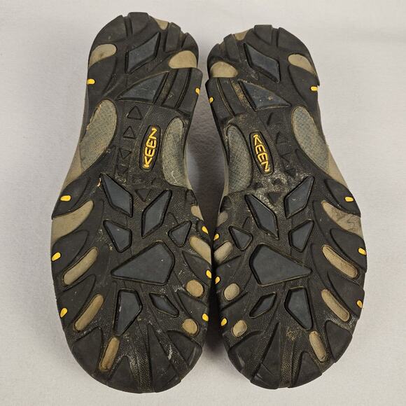 Keen Arroyo II Men 10 Travel Walking Sandal Waterproof Hiking Strap Leather Shoe main image 4